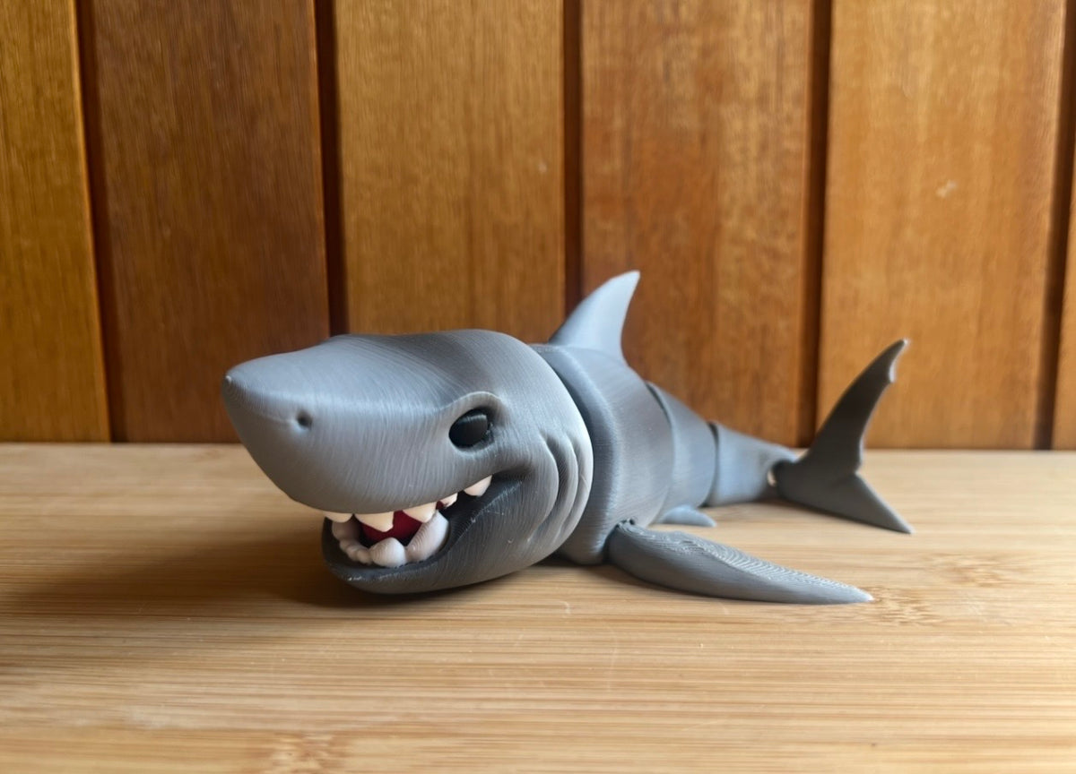 Large Shark