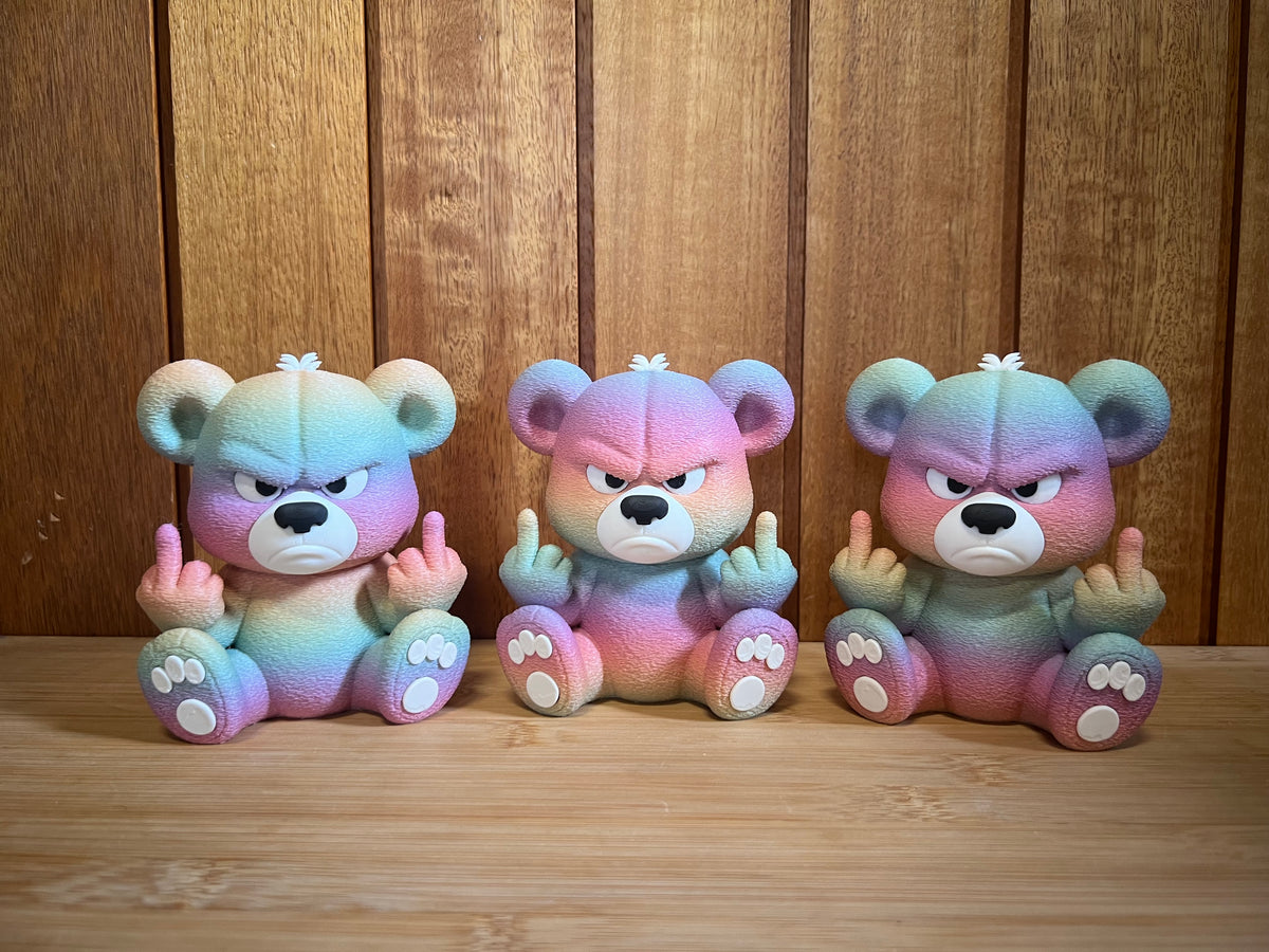 Shove It Bears