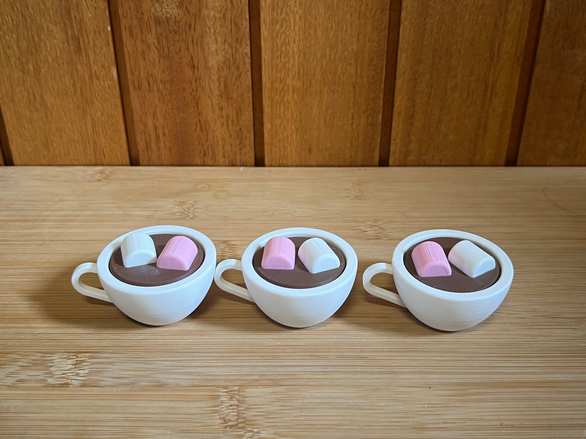 Hot Chocolate Clicker