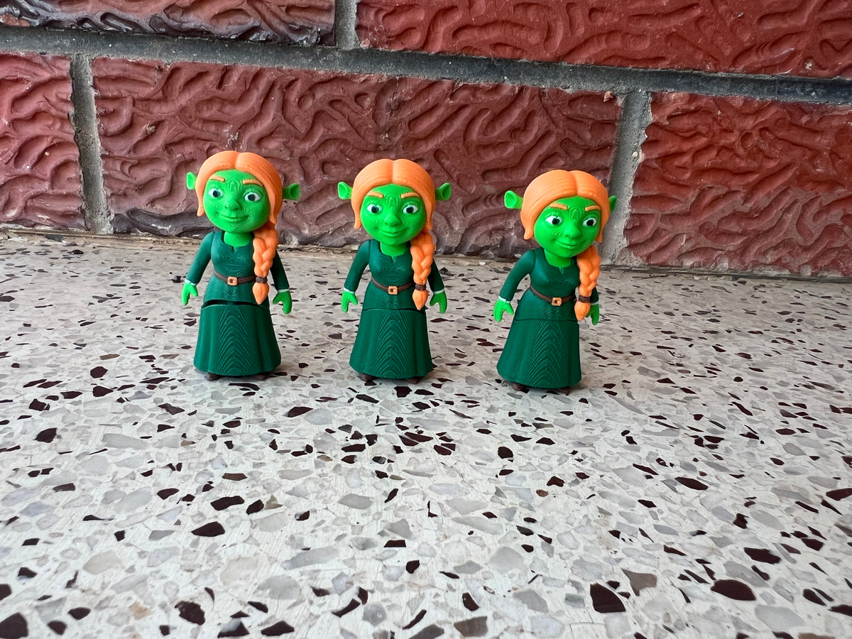 Female Ogre