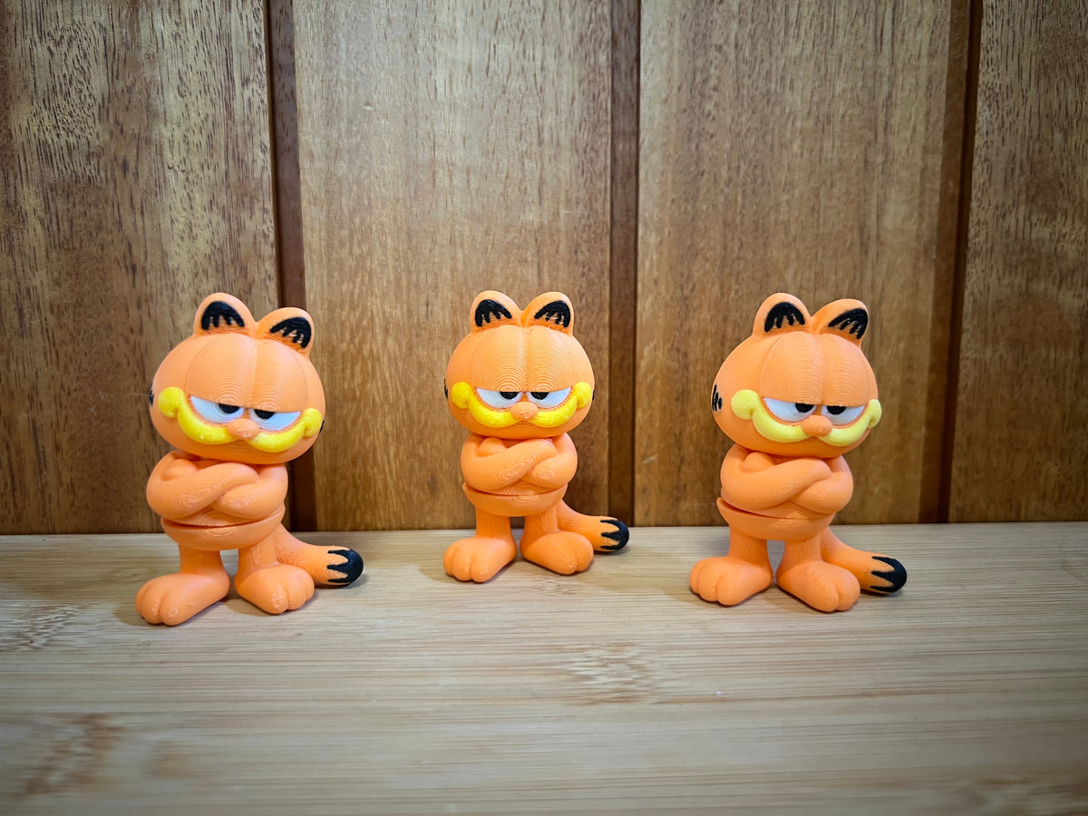 Orange Cat