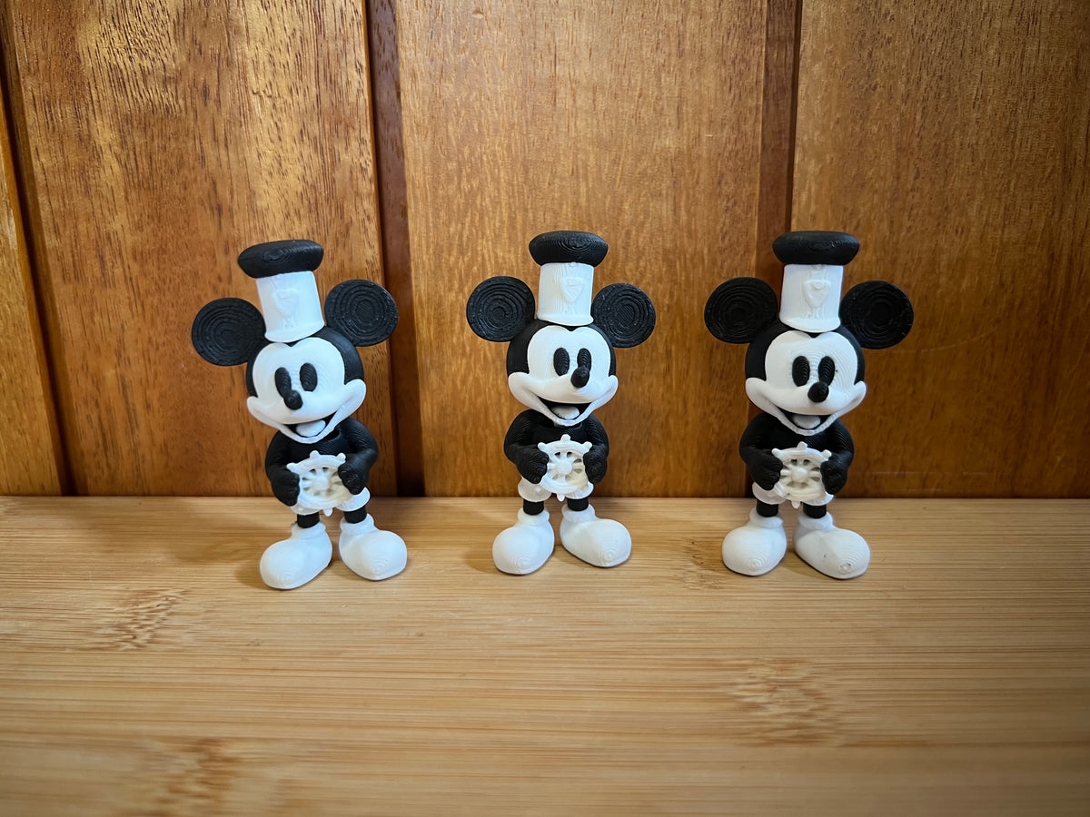 Chef Mouse