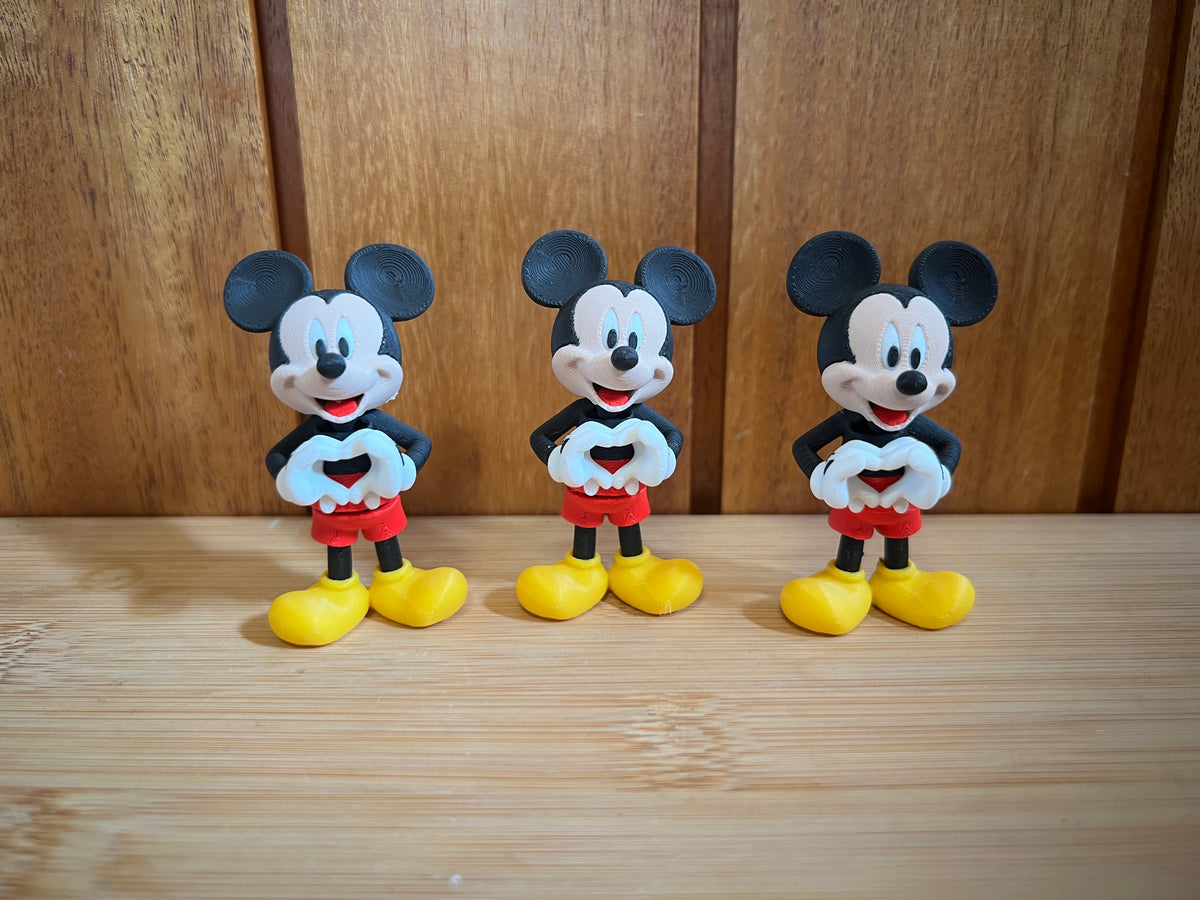 Happy Mouse