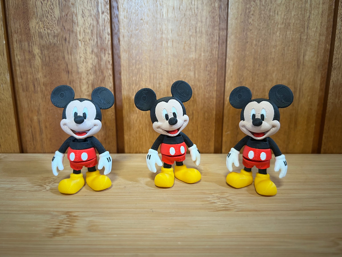 Boy Mouse