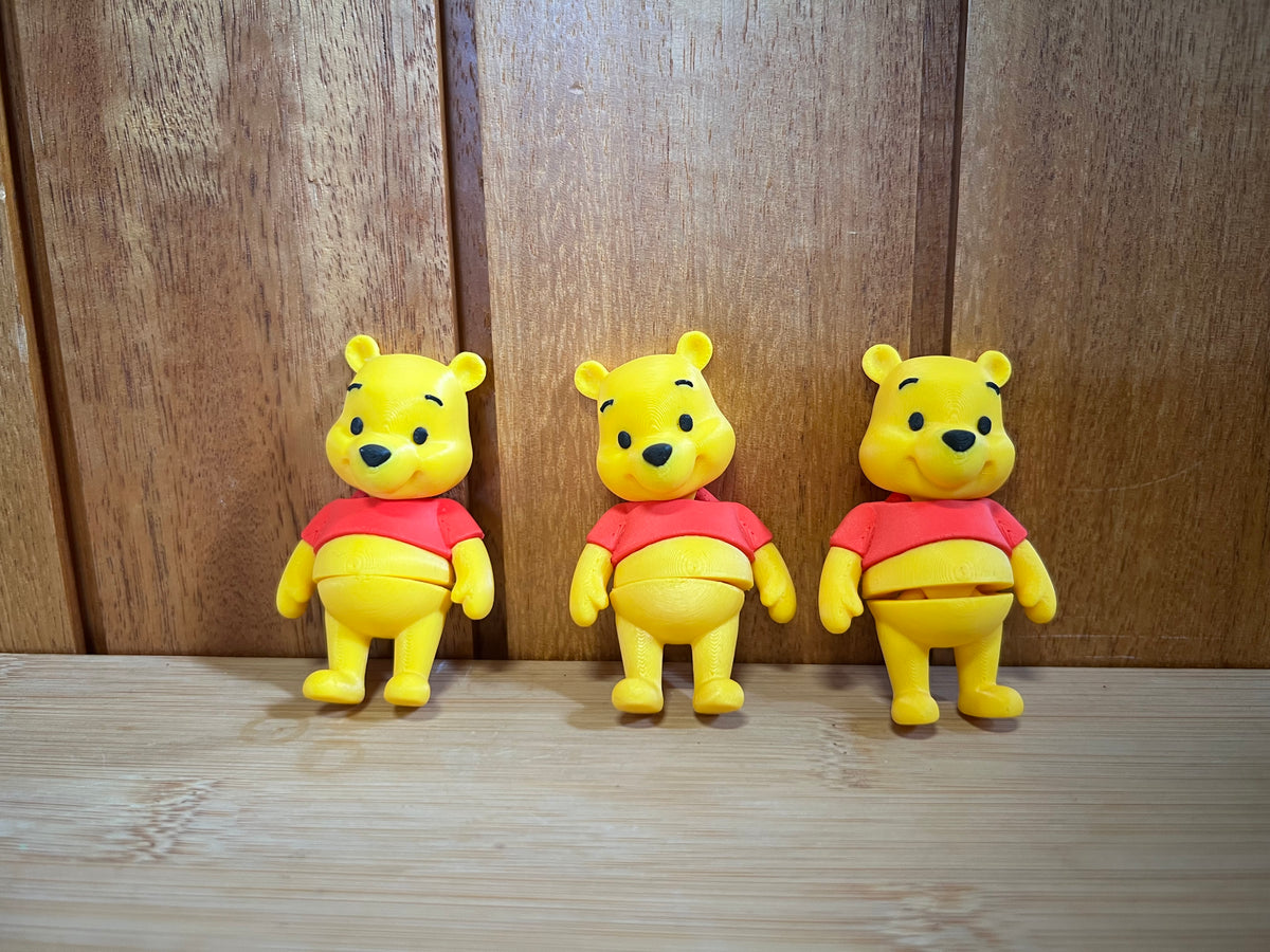 Honey Bear