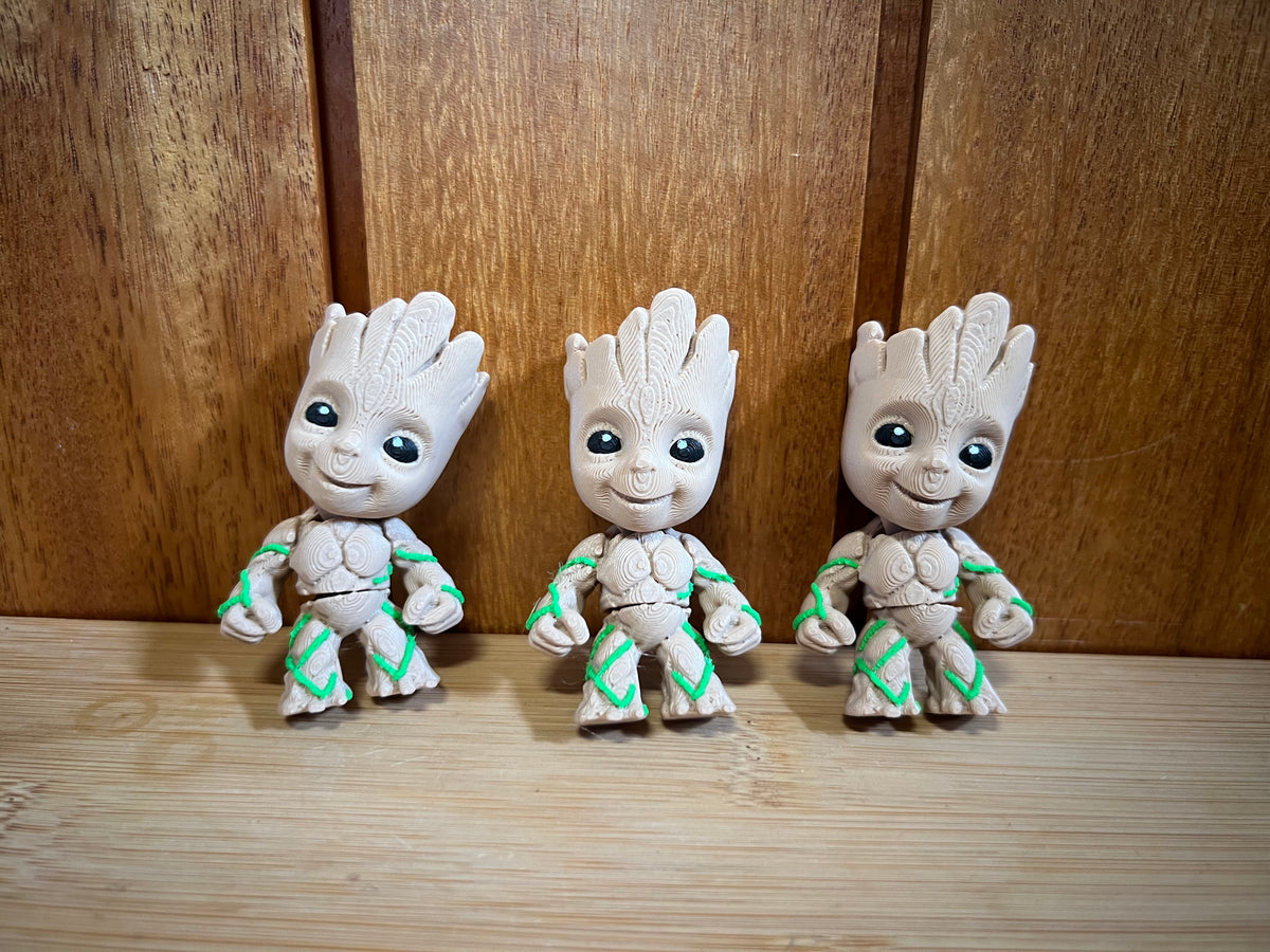 Tree Character