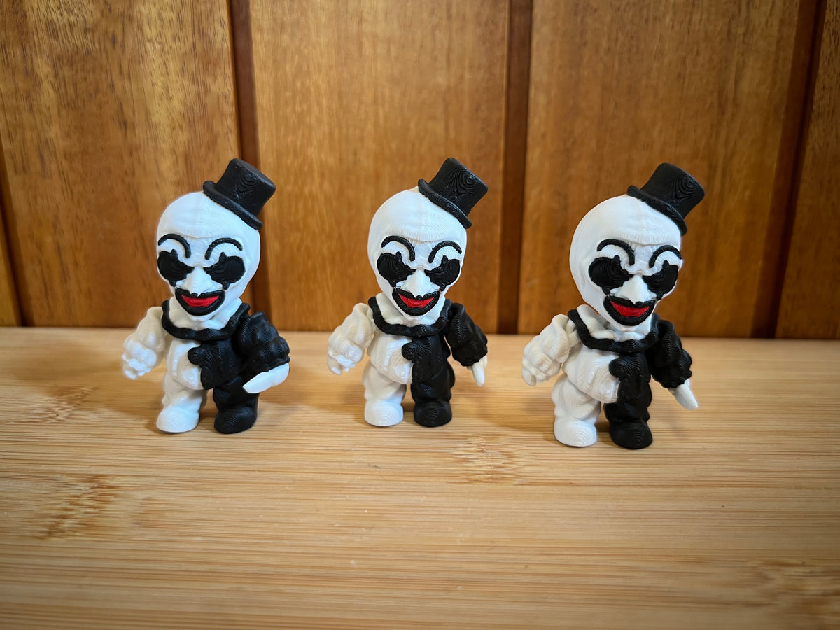 Creepy Clown