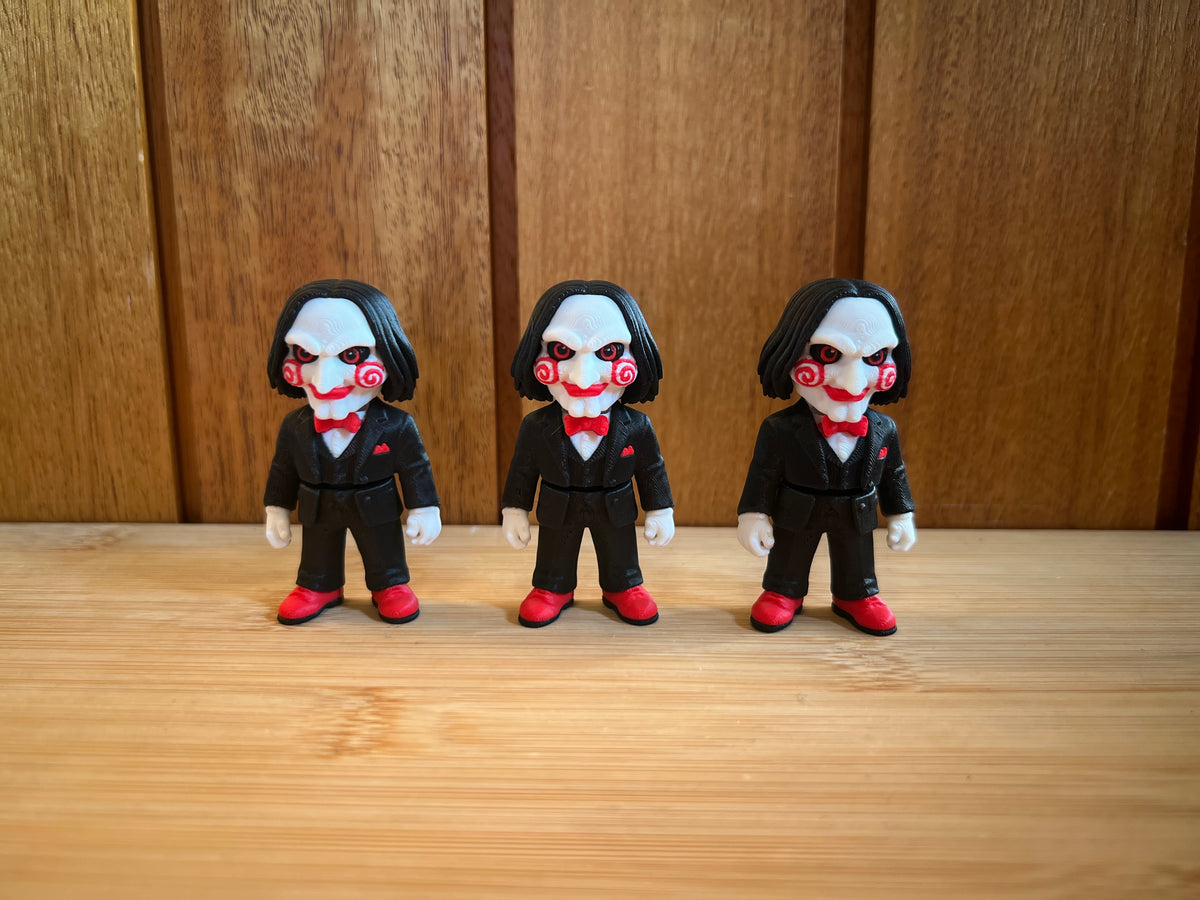 Twisted Puppet
