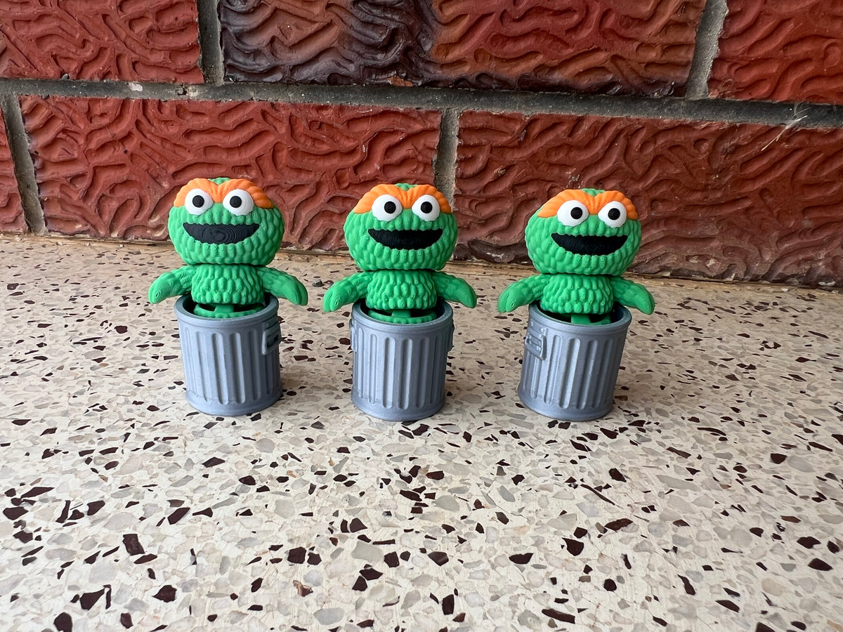 Trash Monster