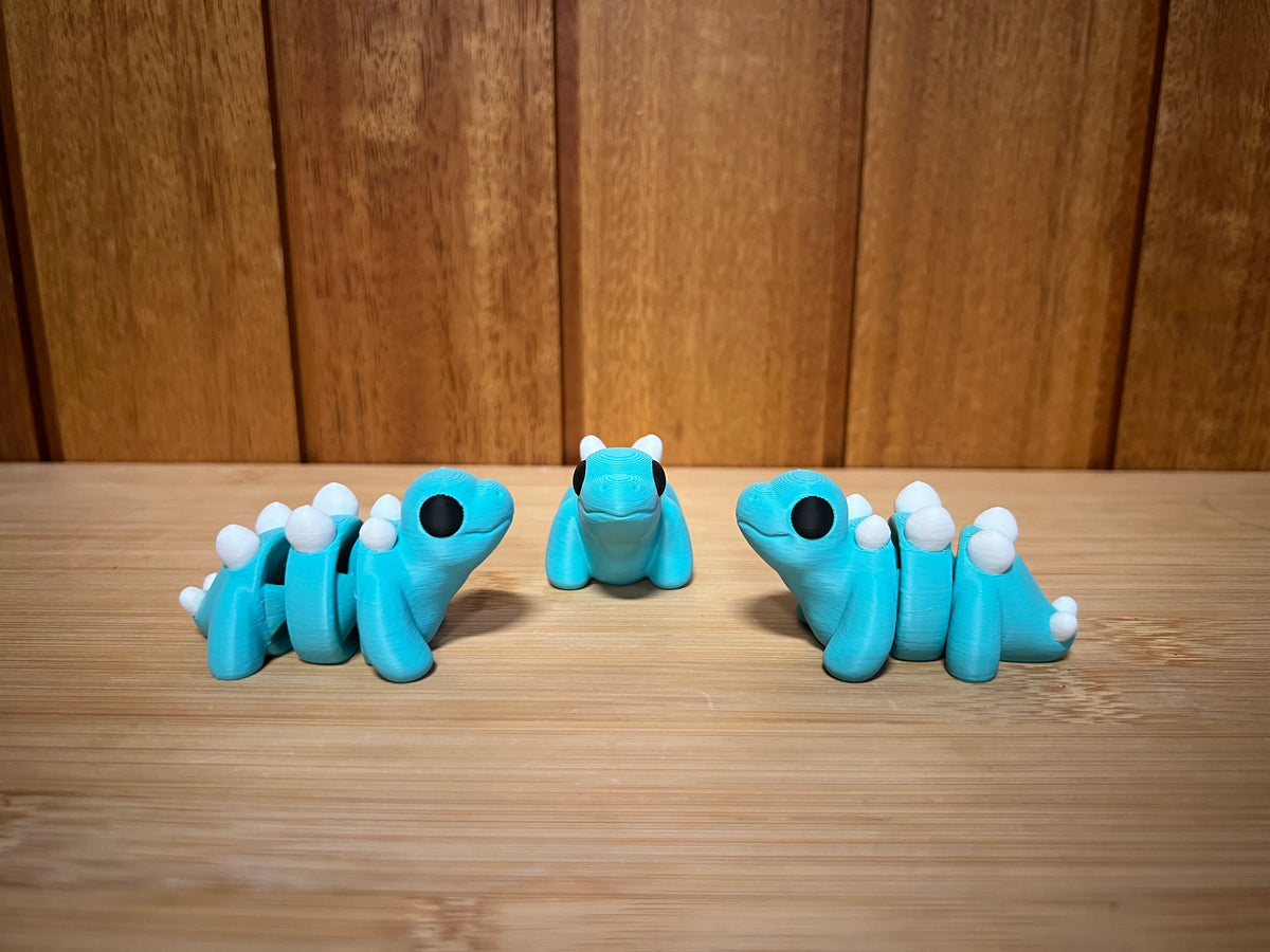 Stegosaurus