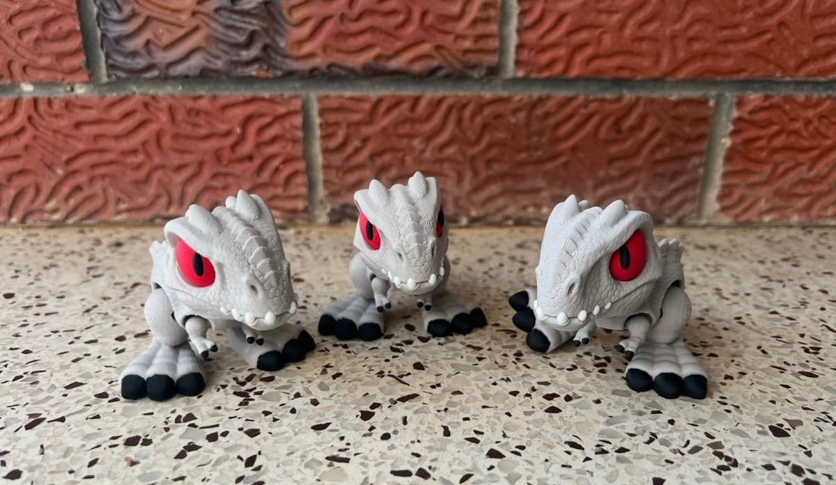 Indominus Rex
