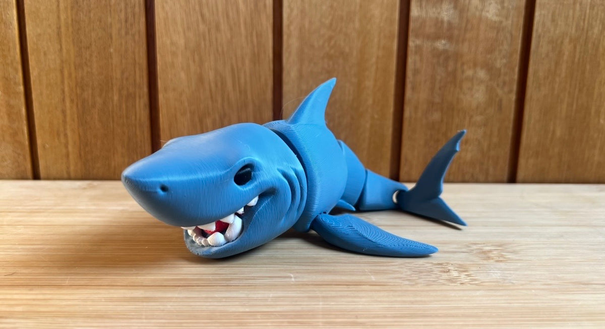 Large Shark