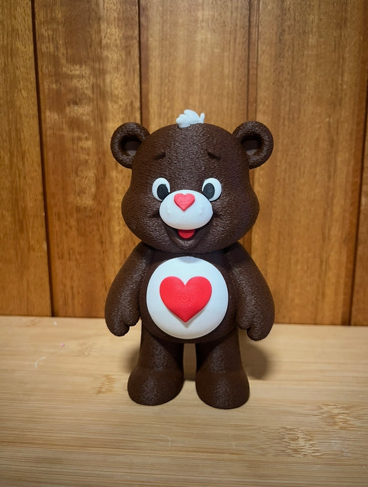Heart Bear