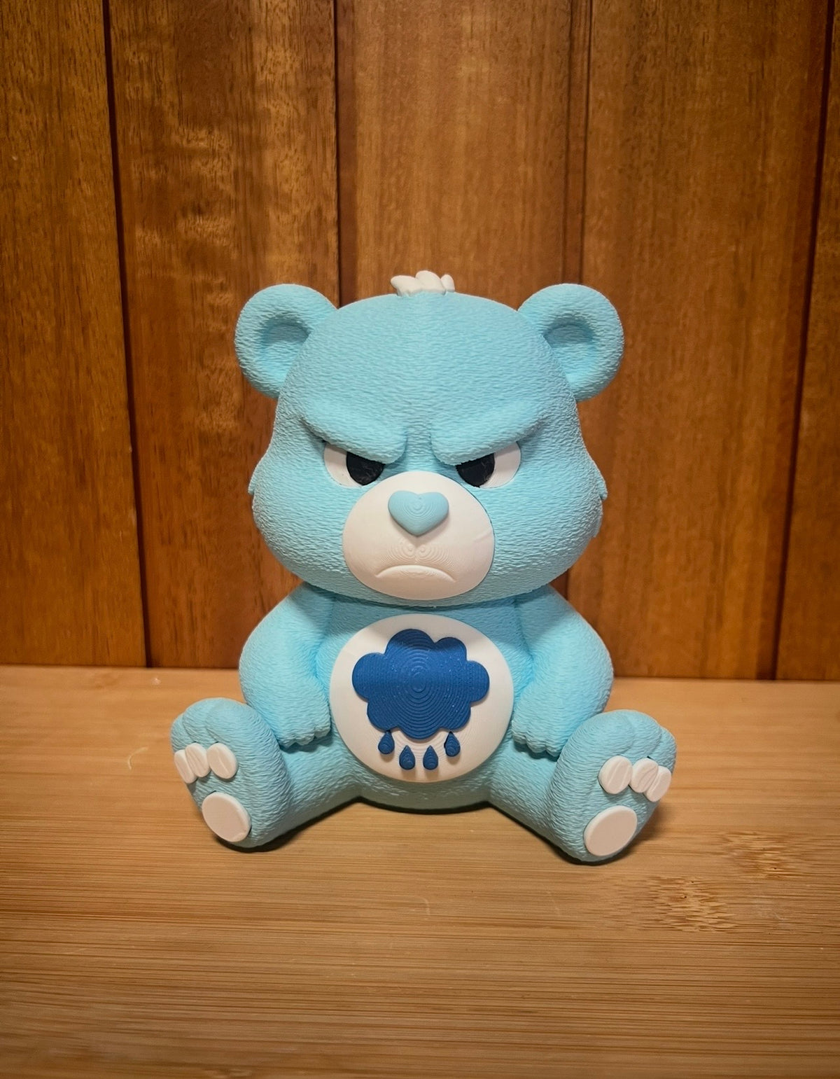 Grumpy Bear