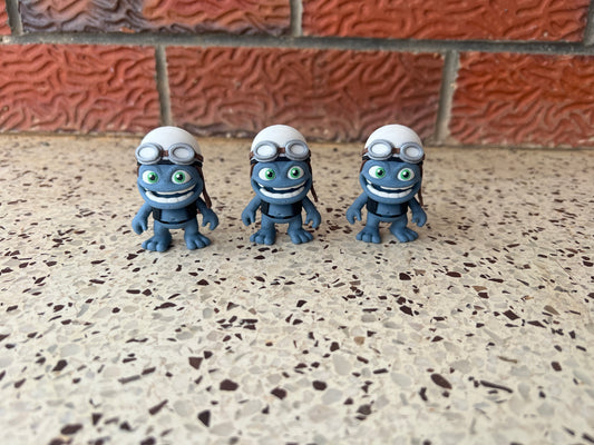 Mr Frog (Crazy)