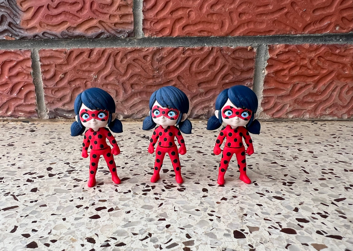 Ladybug Hero