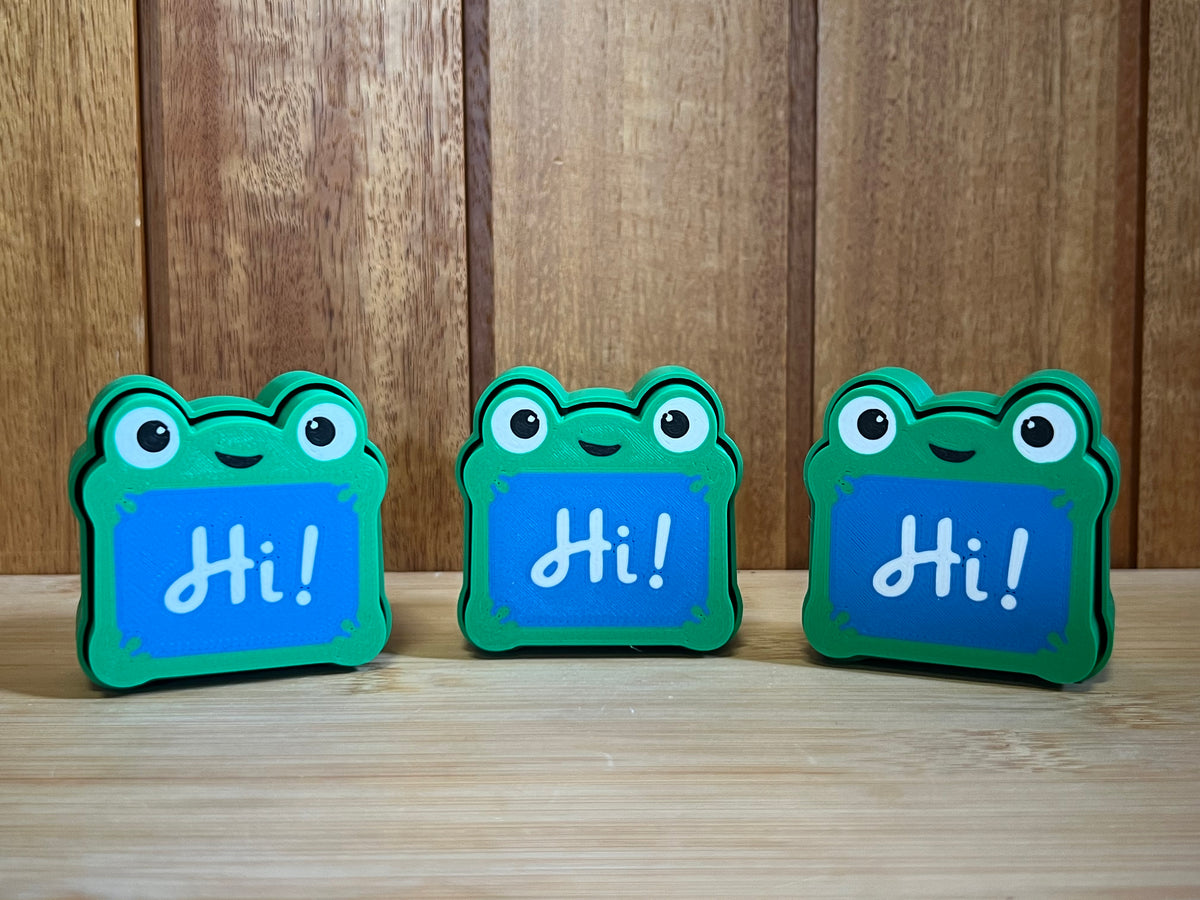 Frog Clicker