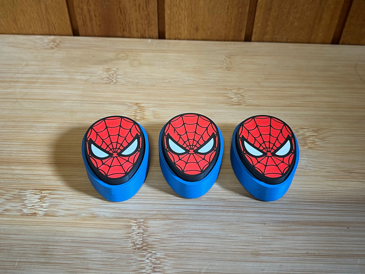 Spider Hero Clicker