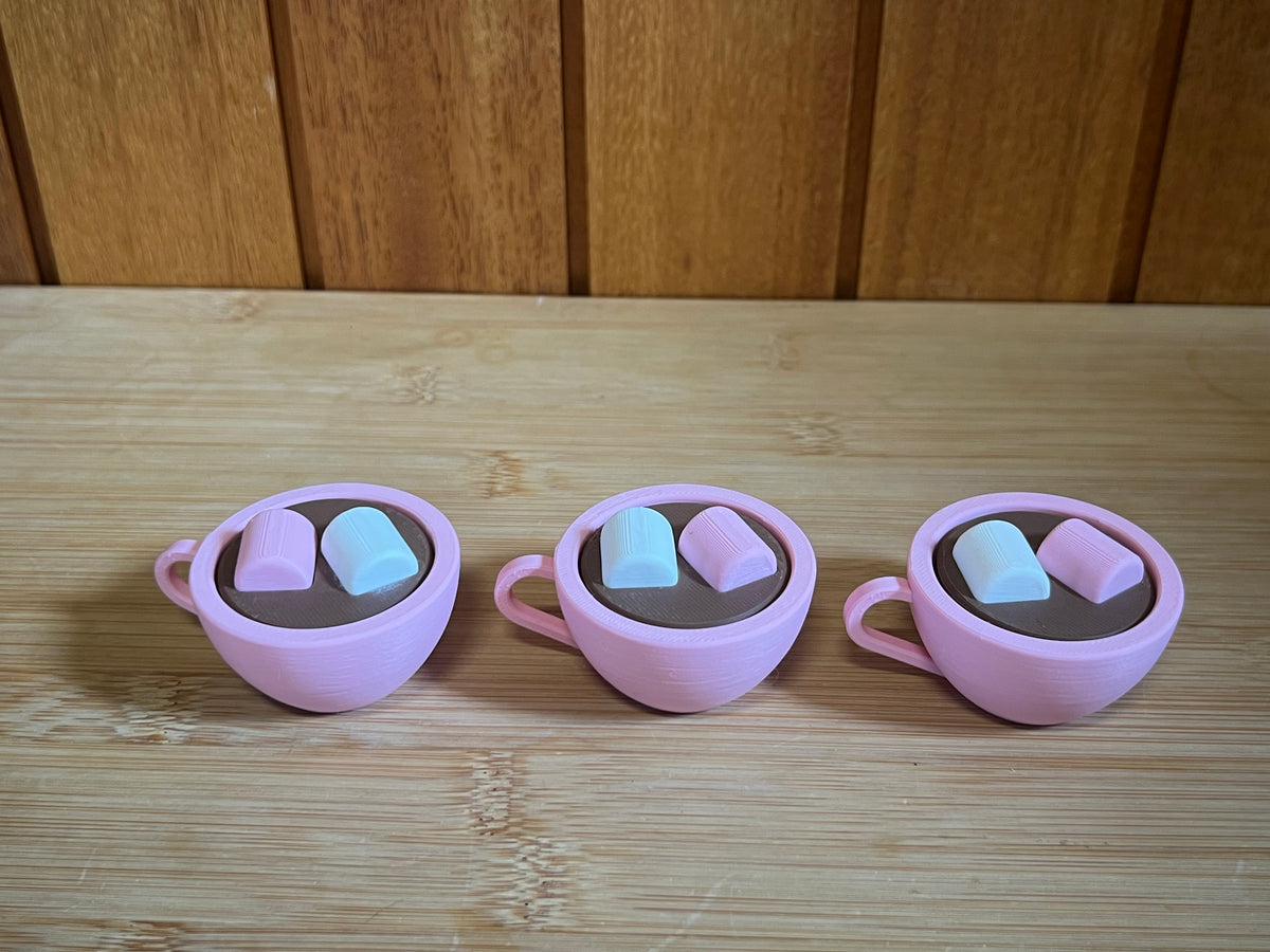 Hot Chocolate Clicker