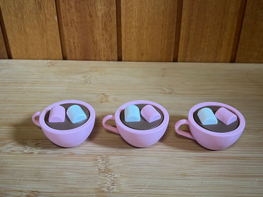Hot Chocolate Clicker
