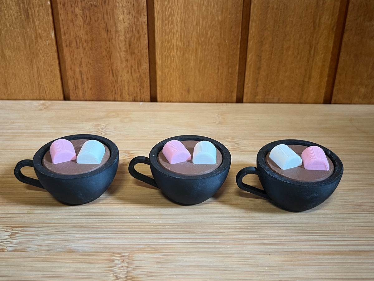 Hot Chocolate Clicker