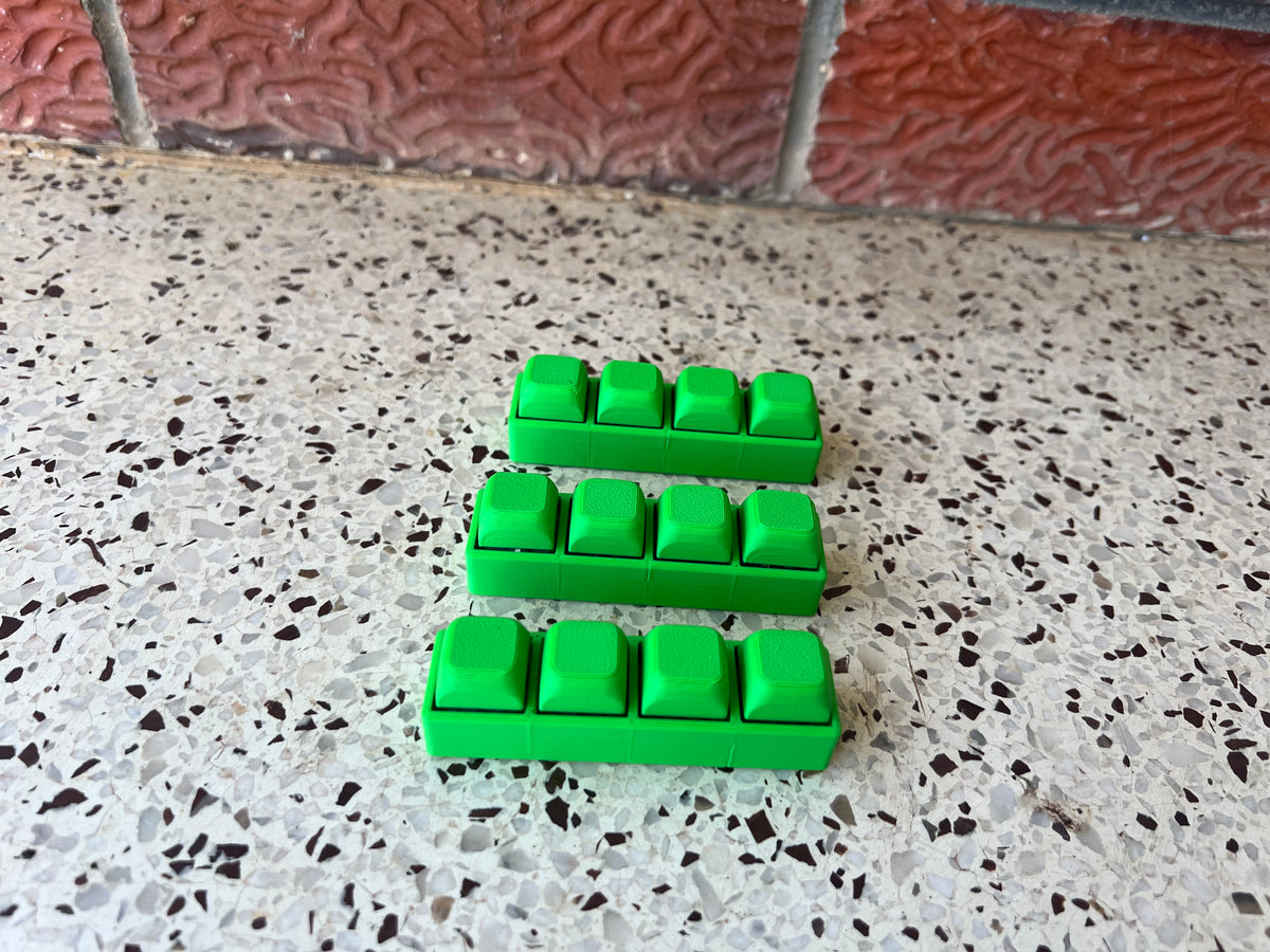 Straight Tetris Clicker