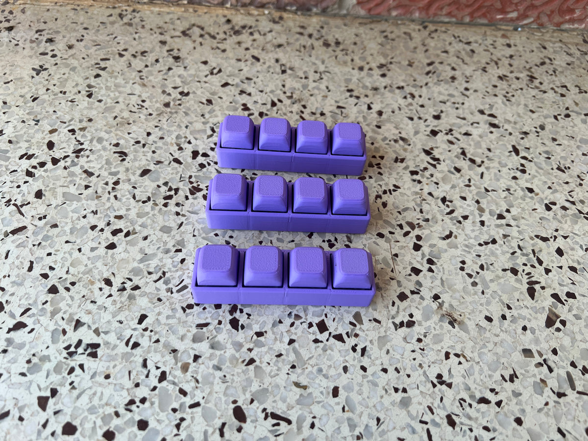 Straight Tetris Clicker