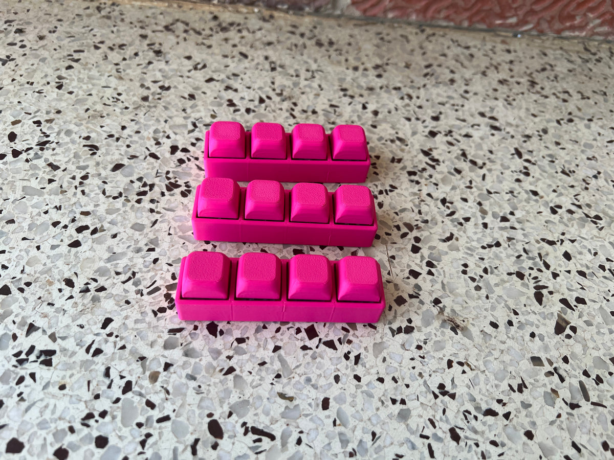 Straight Tetris Clicker