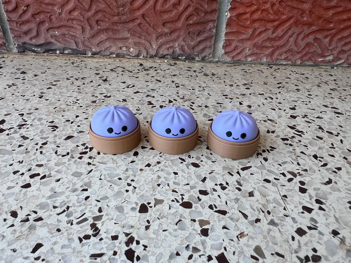 Dumpling Clicker