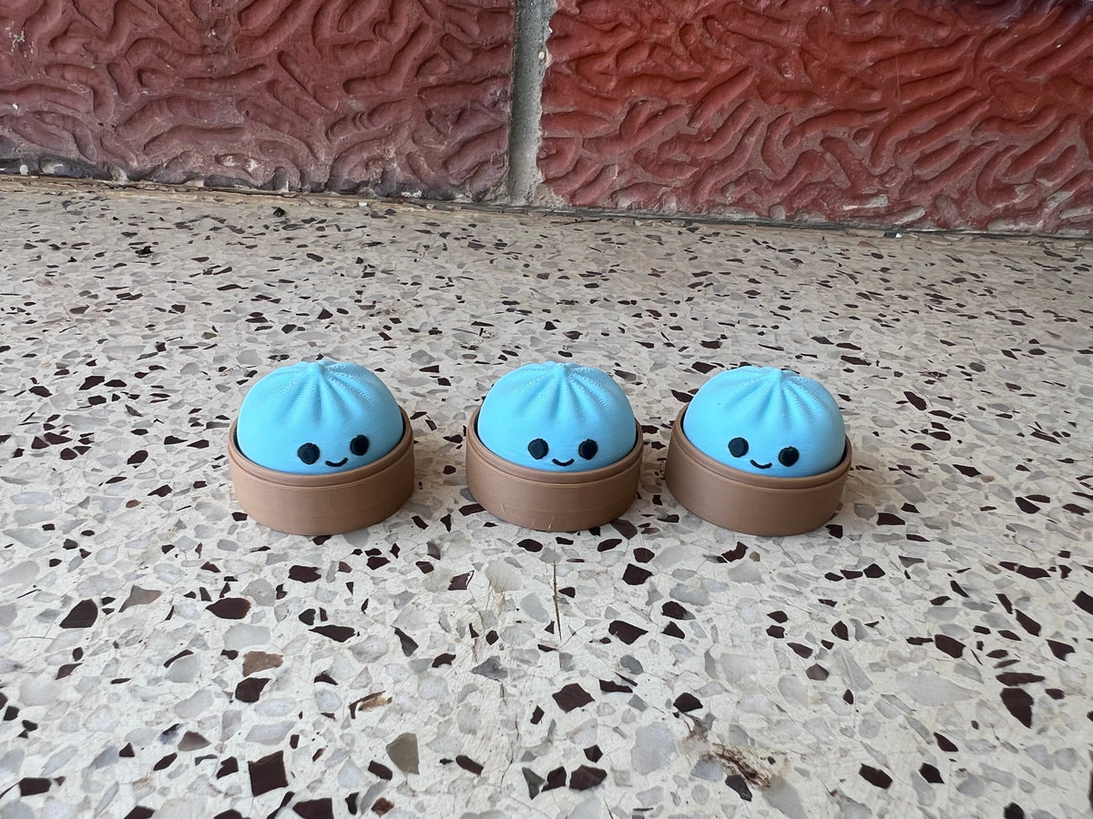 Dumpling Clicker