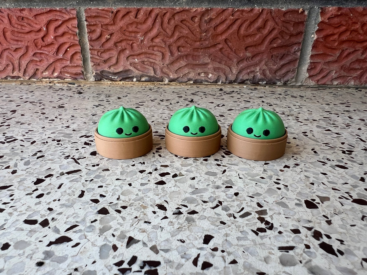 Dumpling Clicker