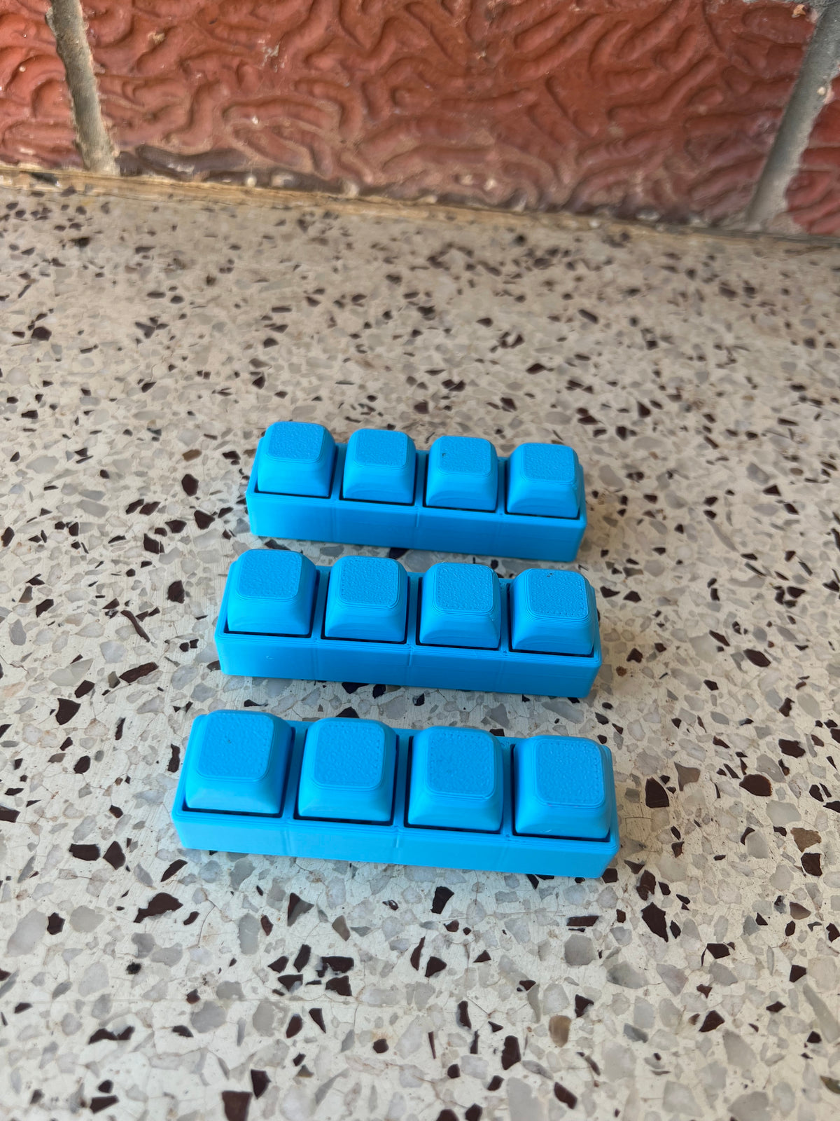 Straight Tetris Clicker