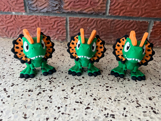 Dilophosaurus
