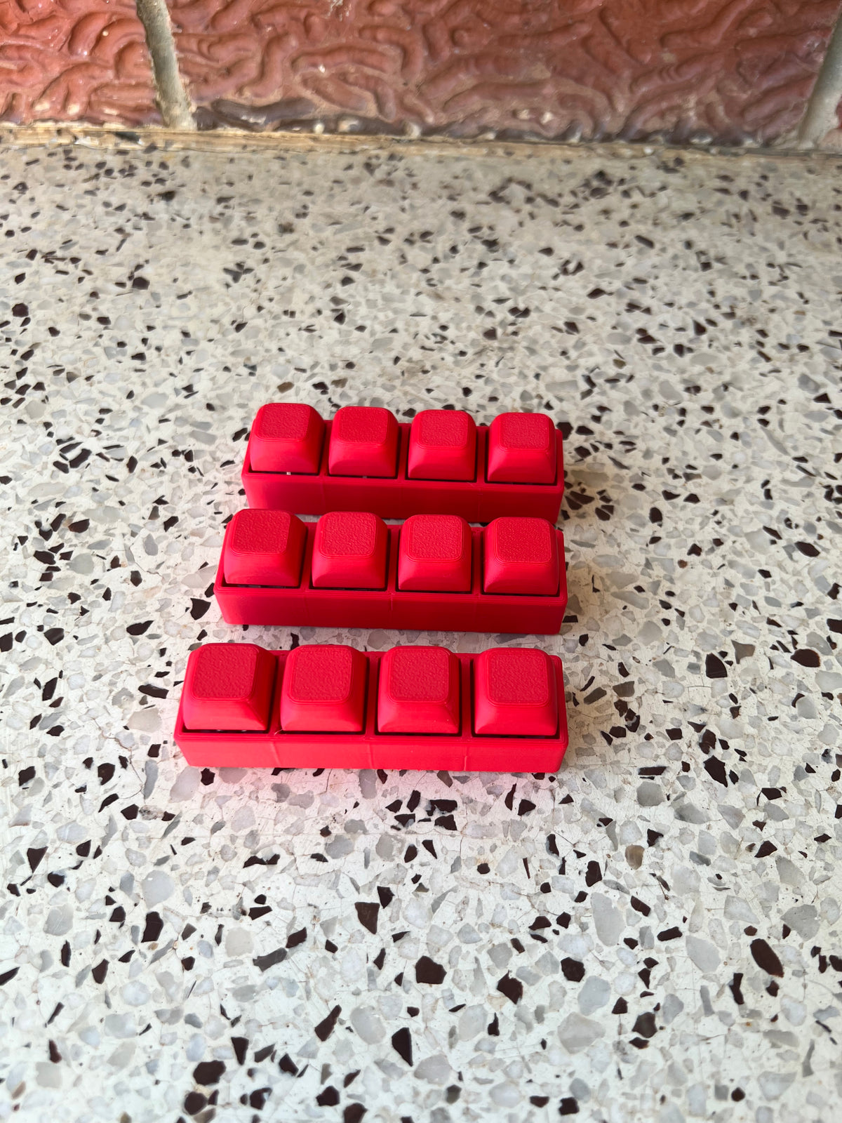 Straight Tetris Clicker