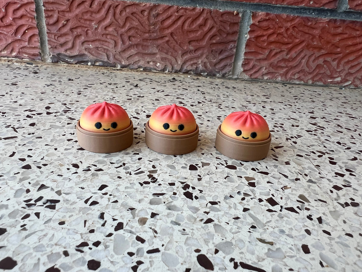 Dumpling Clicker
