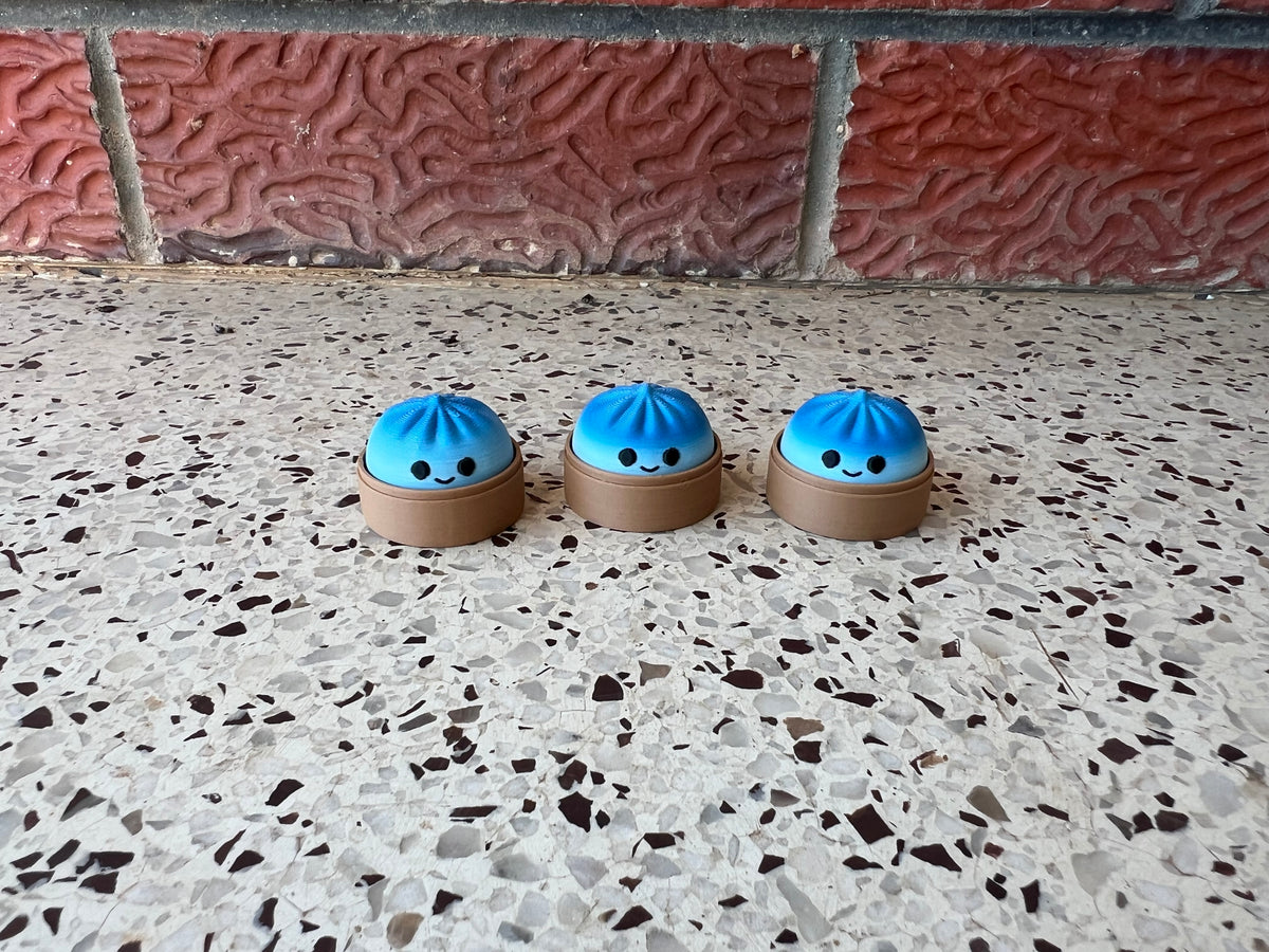 Dumpling Clicker