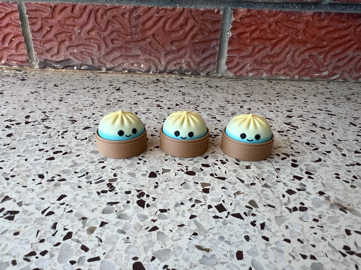 Dumpling Clicker