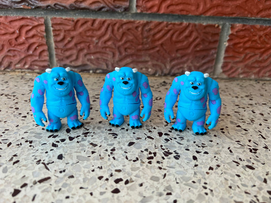 Blue Monster