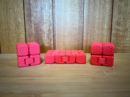 Infinity Cube Fidget