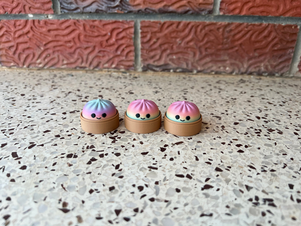 Dumpling Clicker
