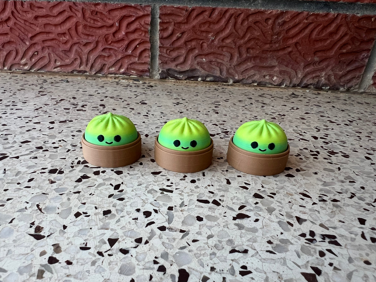 Dumpling Clicker