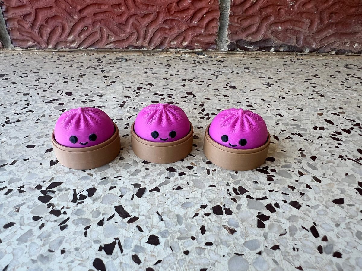 Dumpling Clicker