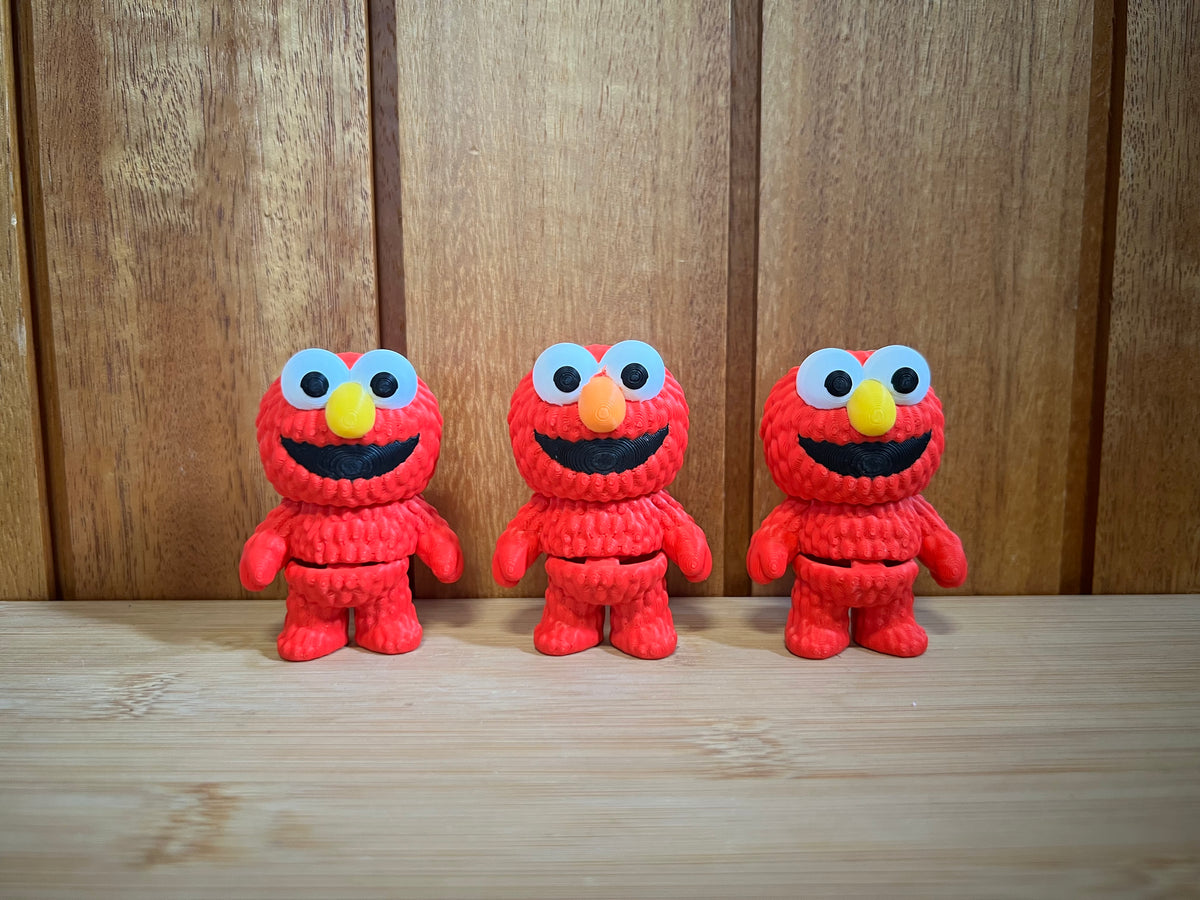 Red Monster