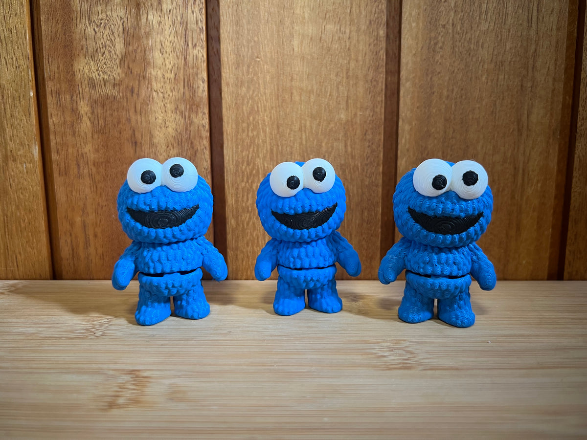 Cake Monster