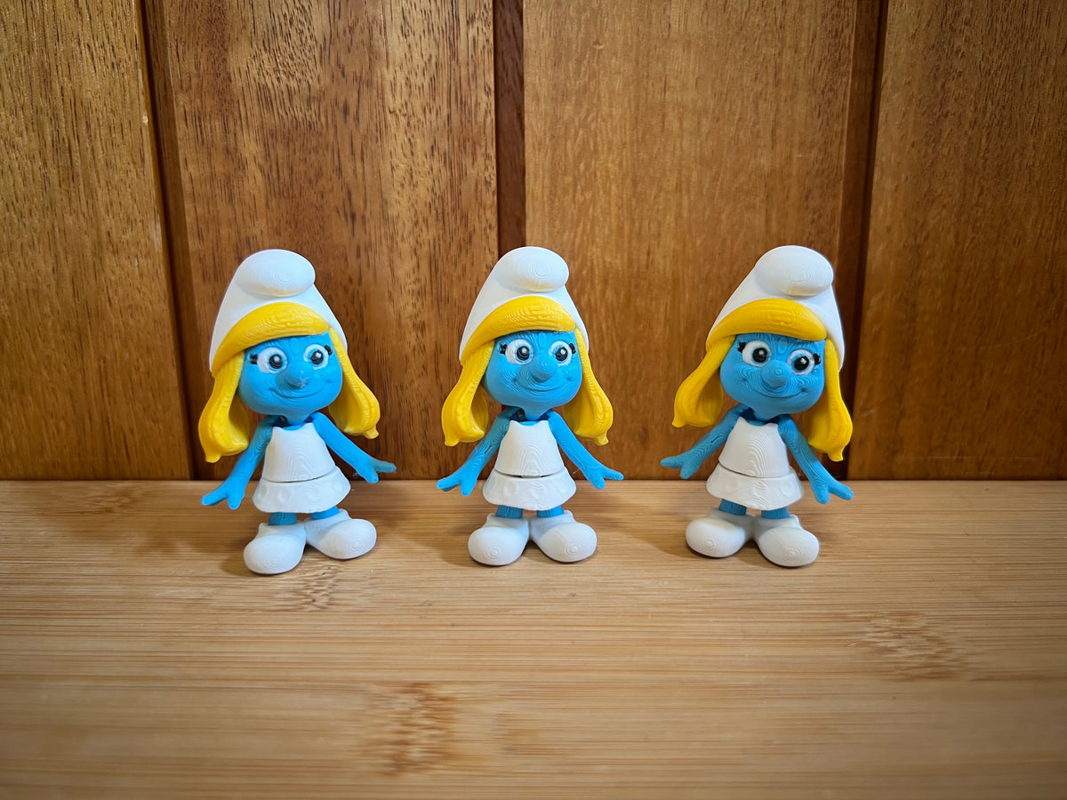 Blue Girl