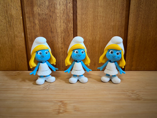 Blue Girl