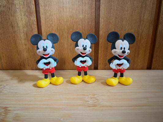Happy Mouse