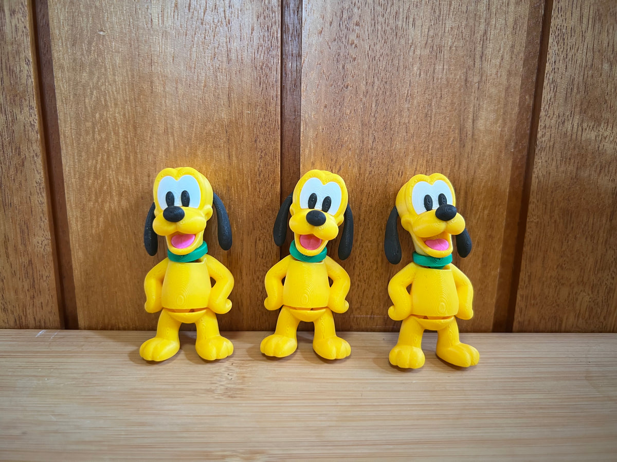 Pluto Dog
