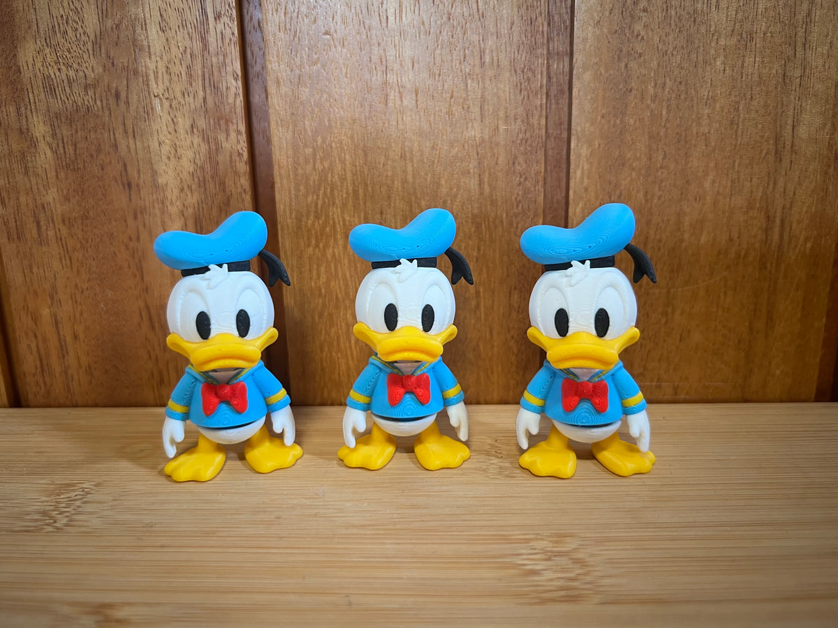 Sailor Duck