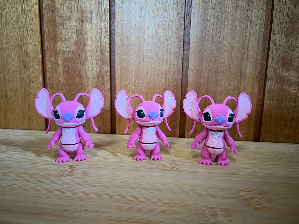 Pink Alien